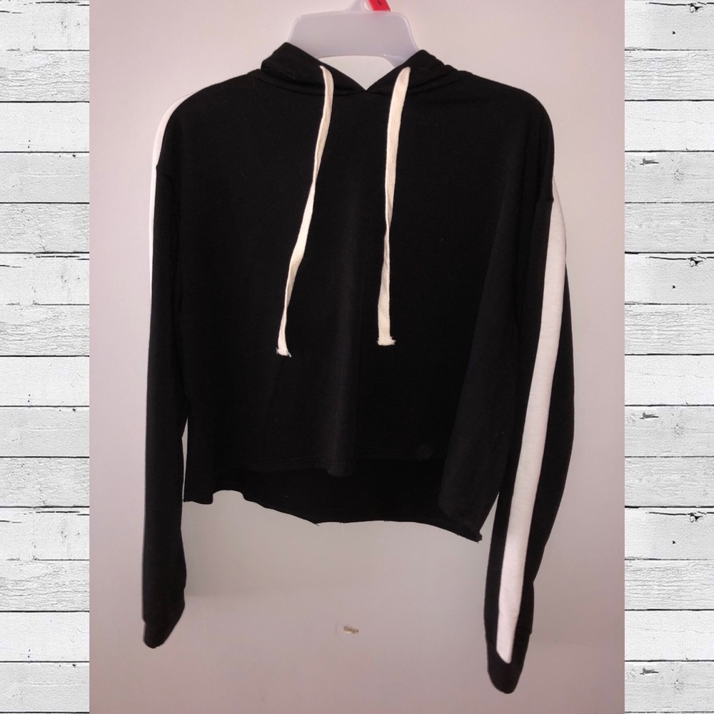 Rue21 Cropped Hoodie